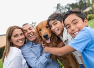 Buying a home as a pet owner