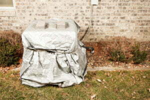 winterized air conditioner