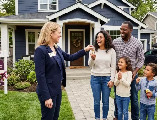 How to Choose the Right Mortgage Lender for Your Needs